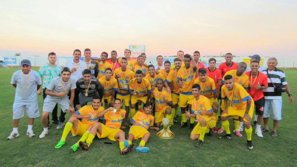 Copa SP: Conheça o Paranoá, time campeão do Distrito Federal 2 0002050215691 img