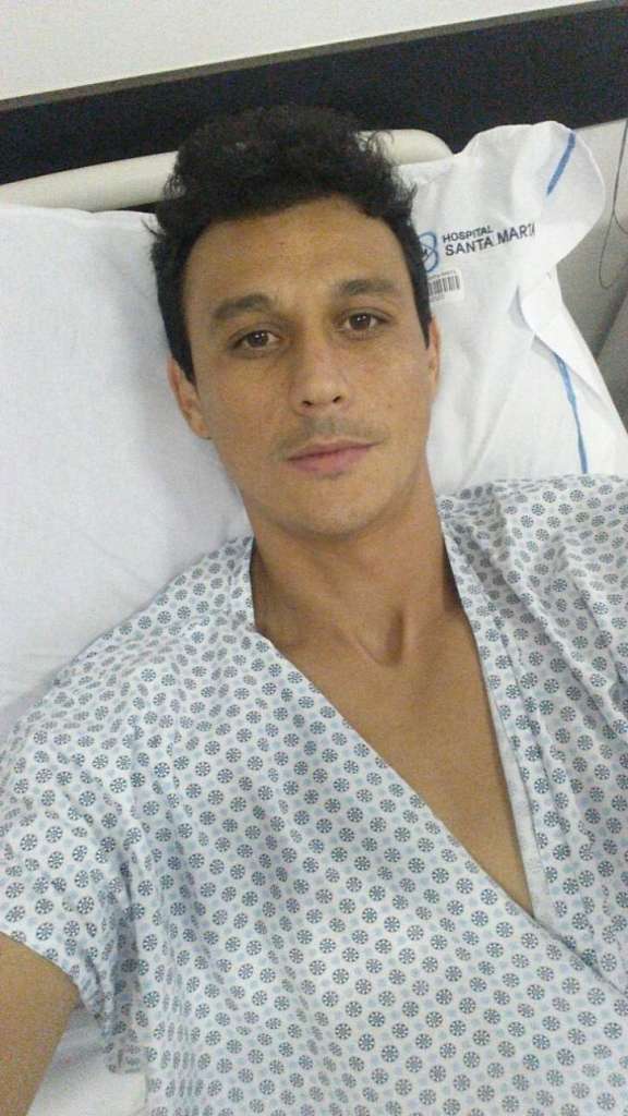 Na luta contra a leucemia, Silas divulga vídeo: 