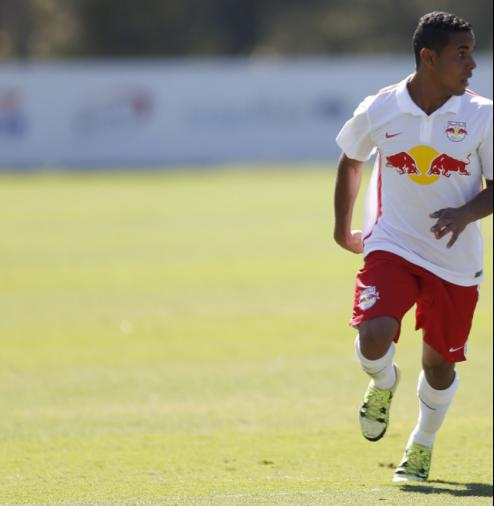 Lucas Xavier vai defender o austríaco FC Liefering