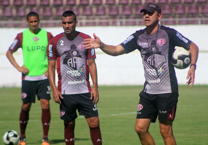 Paulistão: Antônio Picoli joga responsabilidade para Ponte na estreia 2 0002050215862 img