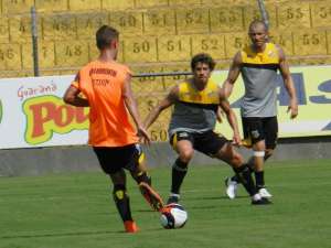 Paulista: Profissional e Sub-20 do Novorizontino se enfrentam em jogo-treino