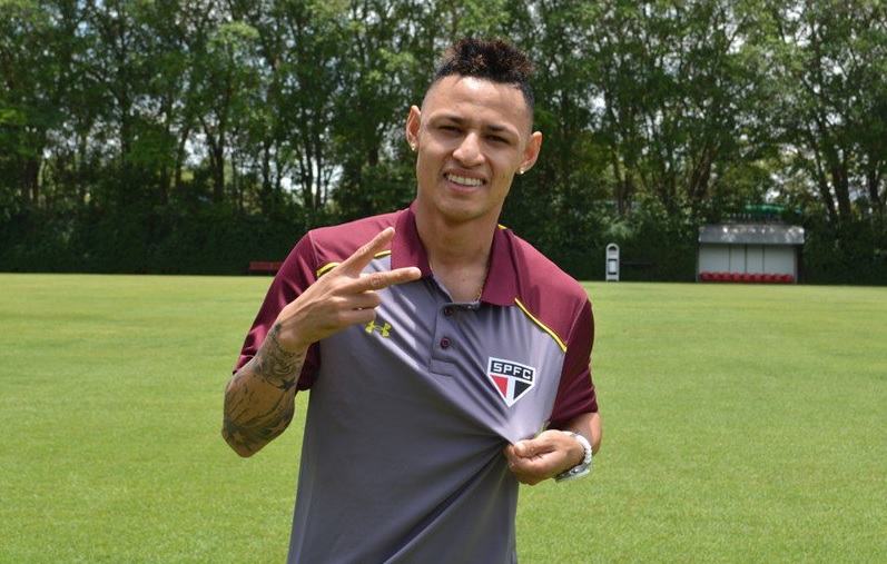 Paulistão: Neilton reverencia Ceni e projeta: 'Trabalhar com ele será um sonho' 2 0002050215983 img