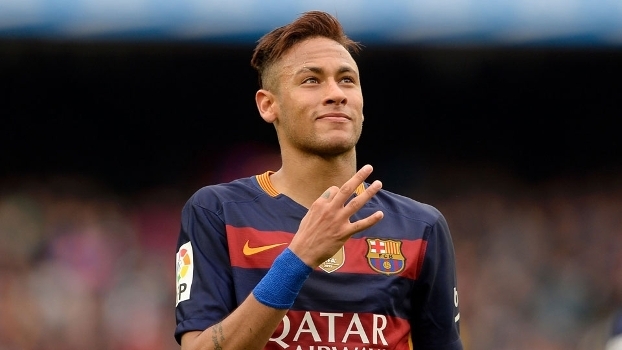 ESPANHOL: Neymar diz não se preocupar com vantagem do Real Madrid