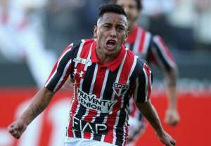Paulistão: Cueva exalta 'família' no São Paulo e celebra adaptação ao Brasil