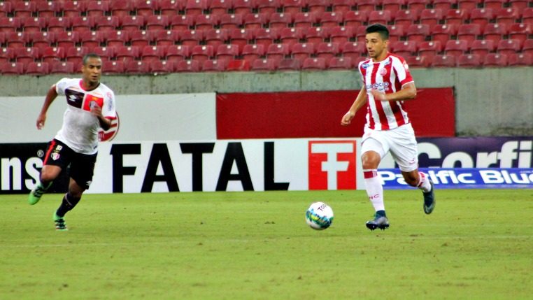 Mineiro: América contrata Renan Oliveira do rival Atlético para 2017