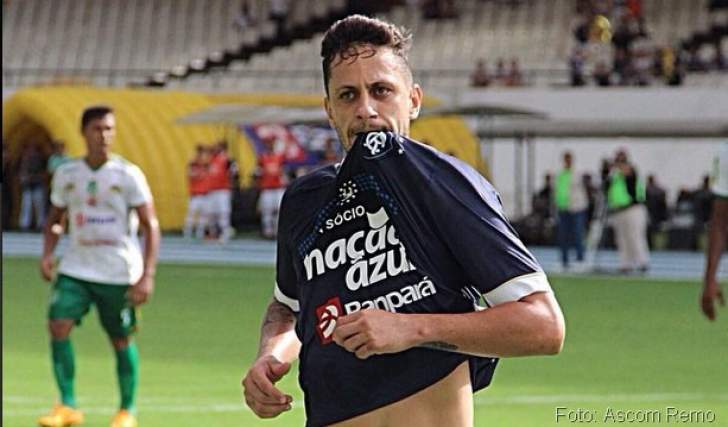 Paulista: Ídolo no Pará, Eduardo Ramos deve acertar com o Santo André 2 0002050216126 img