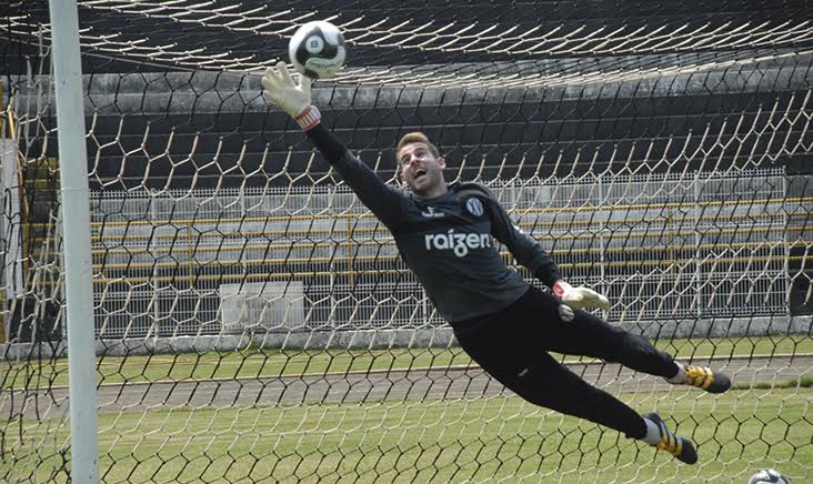 Paulista A2: Goleiro do XV de Piracicaba revela sondagens de clubes da série A
