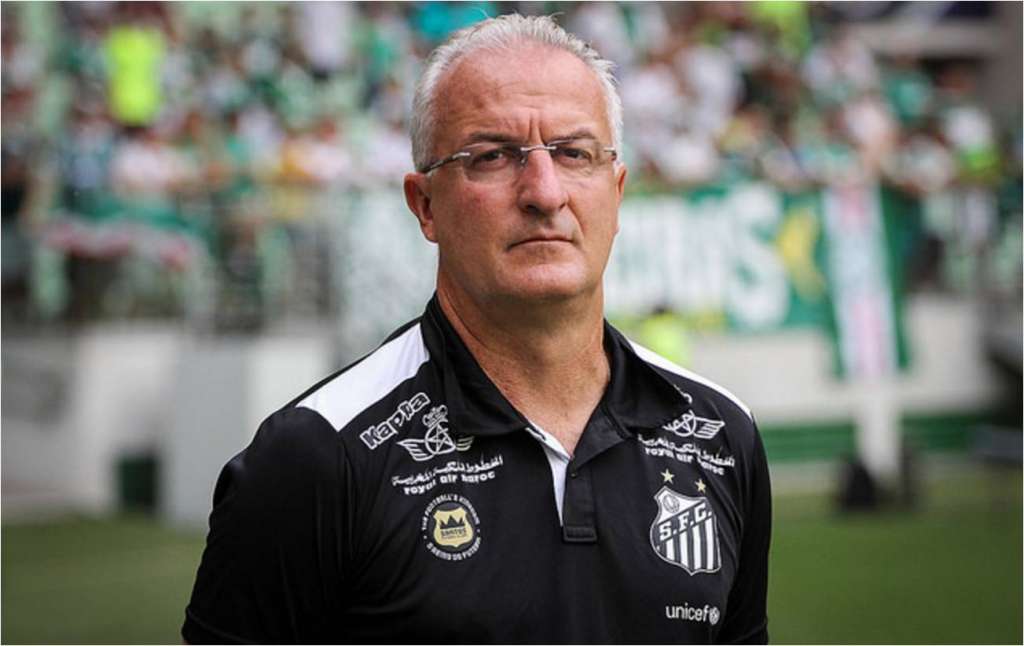Dorival Júnior foi o único técnico a ficar no mesmo time durante todo o ano.