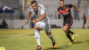 Empresário quer colocar Pottker no Corinthians: 'Chegou a hora dele sair'