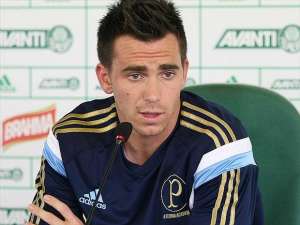 Paulistão: Argentino Mouche pode trocar o Palmeiras pelo Vasco