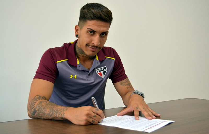 Paulistão: São Paulo acerta com Gabriel Rodrigues, ex-promessa do Guarani