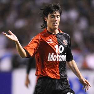 Paulistão: Santos analisa contratação do camisa 10 do Newell's Old Boys