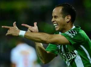 Reforço do Palmeiras, Guerra se despede da torcida do Atlético Nacional