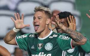 Criciúma aguarda contato do Palmeiras por atacante que interessa ao Zenit