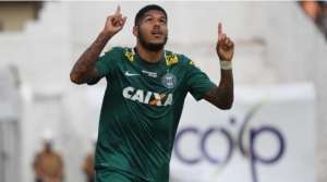 Palmeiras cede atacante que estava no Coritiba para vice-campeão mundial