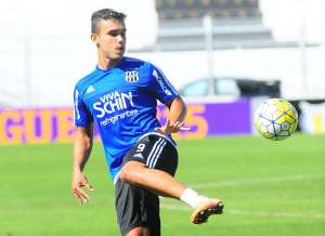 Ponte Preta estabelece valor para liberar artilheiro William Pottker