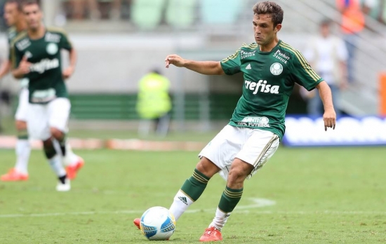 Allione, do Palmeiras, deve frustrar brasileiros e acertar com River Plate 2 0002050216516 img
