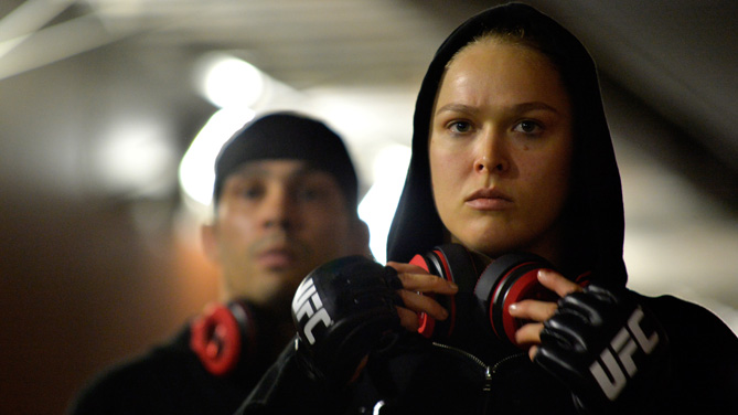 UFC: Após mais de um ano fora, Ronda Rousey volta ao octógono para desafiar brasileira 2 0002050216536 img