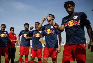 Paulistão: Após bater o São José, Alberto Valentim elogia elenco do Red Bull Brasil