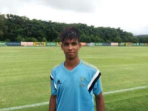 Por pré-temporada com elenco do Palmeiras, Vitinho não jogará a Copa São Paulo