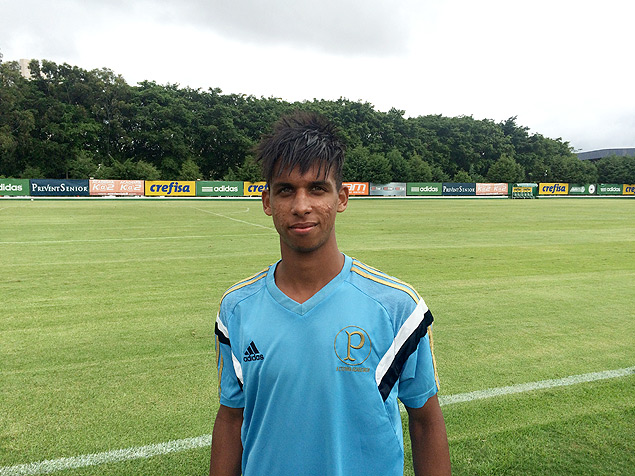 Por pré-temporada com elenco do Palmeiras, Vitinho não jogará a Copa São Paulo 2 0002050216677 img