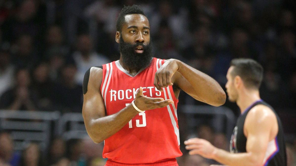 Basquete: James Harden tem melhor atuação da carreira e Rockets vence em Nova York