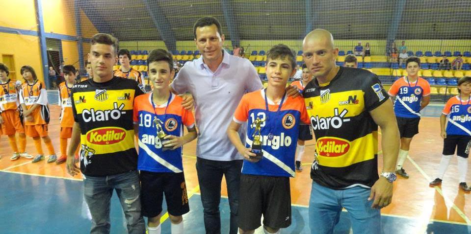 Nei destaca bom início de trabalho realizado no Novorizontino e espera grande Paulistão com a equipe (Foto: Divulgação) 