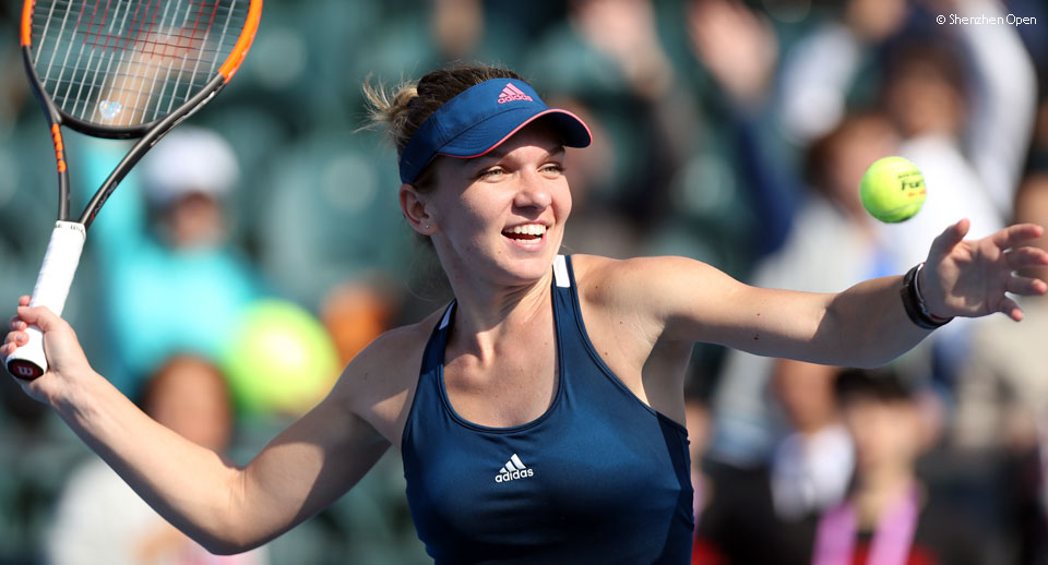 Tênis: Halep vence Jankovic e avança na estreia em torneio na China