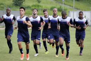 Paulistão: Após recesso, Audax volta a treinar em dois períodos no CT