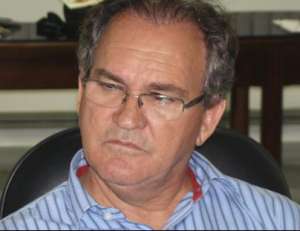 JULIO VITOR. Escale ele no time da Ponte Preta presidente