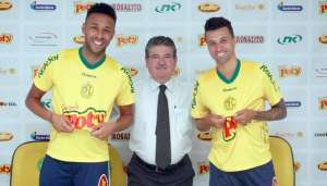 Paulistão: Mirassol aguarda atacante dispensado pela Ponte e apresenta dois reforços