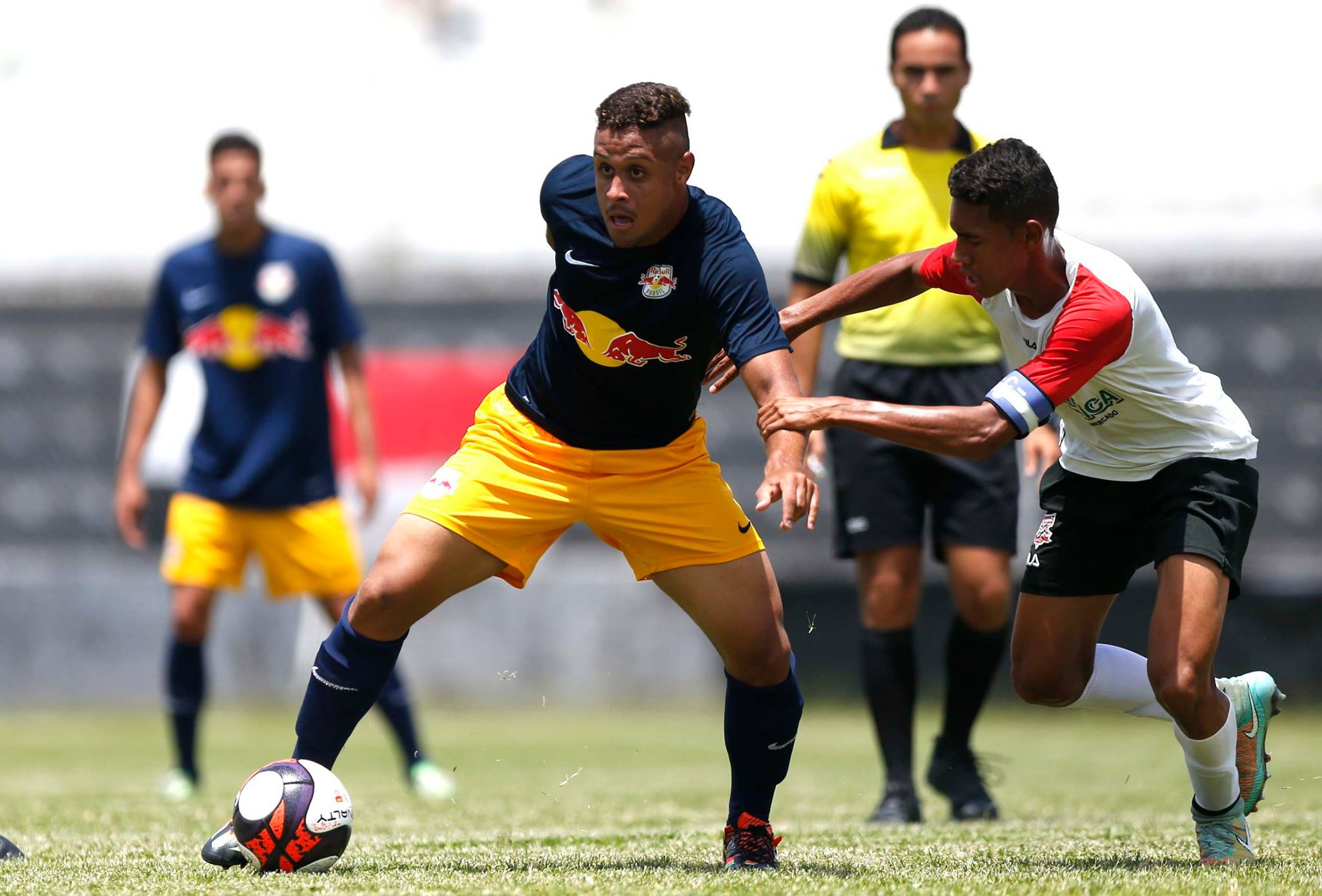 Copa SP: Após tropeço, Red Bull Brasil se concentra no Joinville