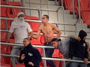 Procurado pela Justiça, corintiano detido em Oruro é preso em São Paulo