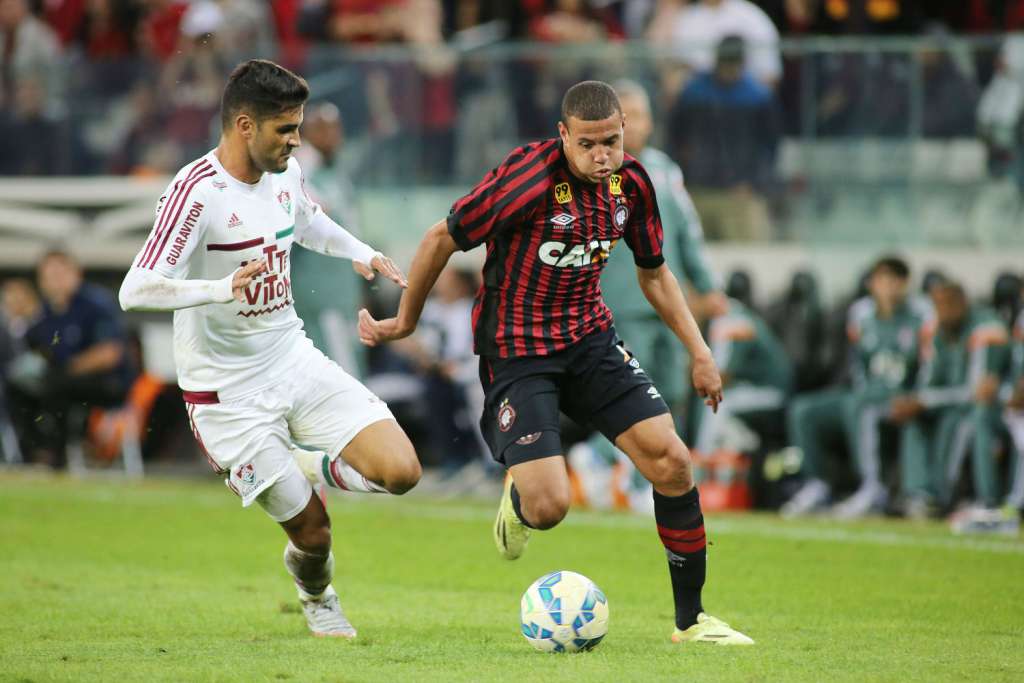 Sidcley poderá trocar Atlético-PR pelo Inter em 2017