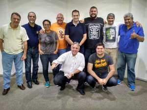 Rádio Ponte News faz planejamento para cobertura da temporada 2017