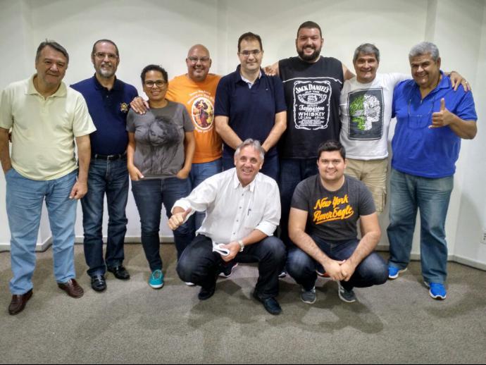 Rádio Ponte News faz planejamento para temporada 2017