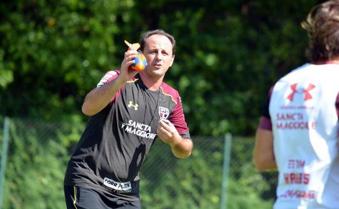 Ceni pediu reforços (Foto: divulgação)