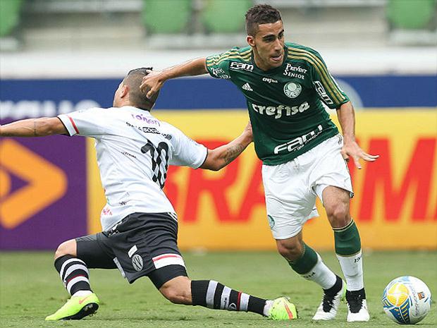 Palmeiras anuncia saída do volante Gabriel, cobiçado pelo Corinthians 2 0002050217347 img