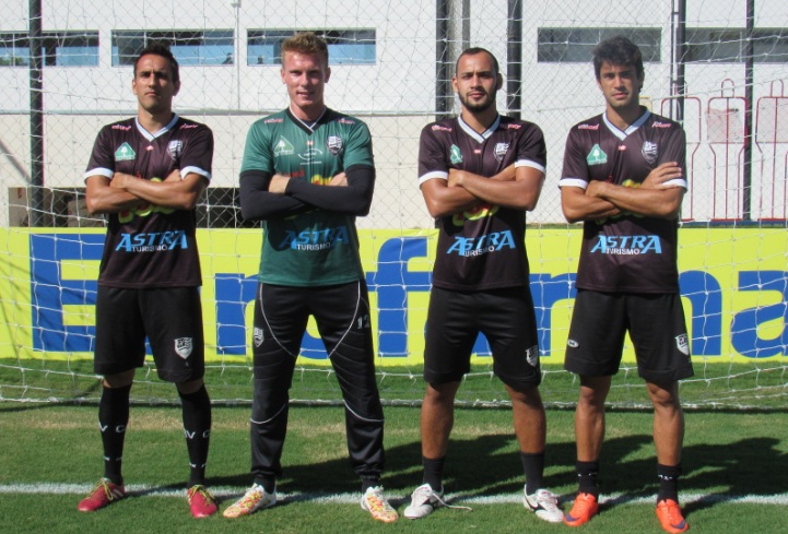 Paulista A2: Defesa da Votuporanguense confia que entrosamento será diferencial