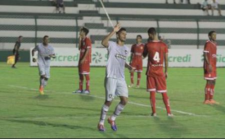 Copa SP: Rio Preto joga bem, vence Alecrim-RN e busca classificação