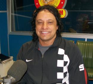 Aurélio Almeida, ex-presidente do Grêmio Maringá