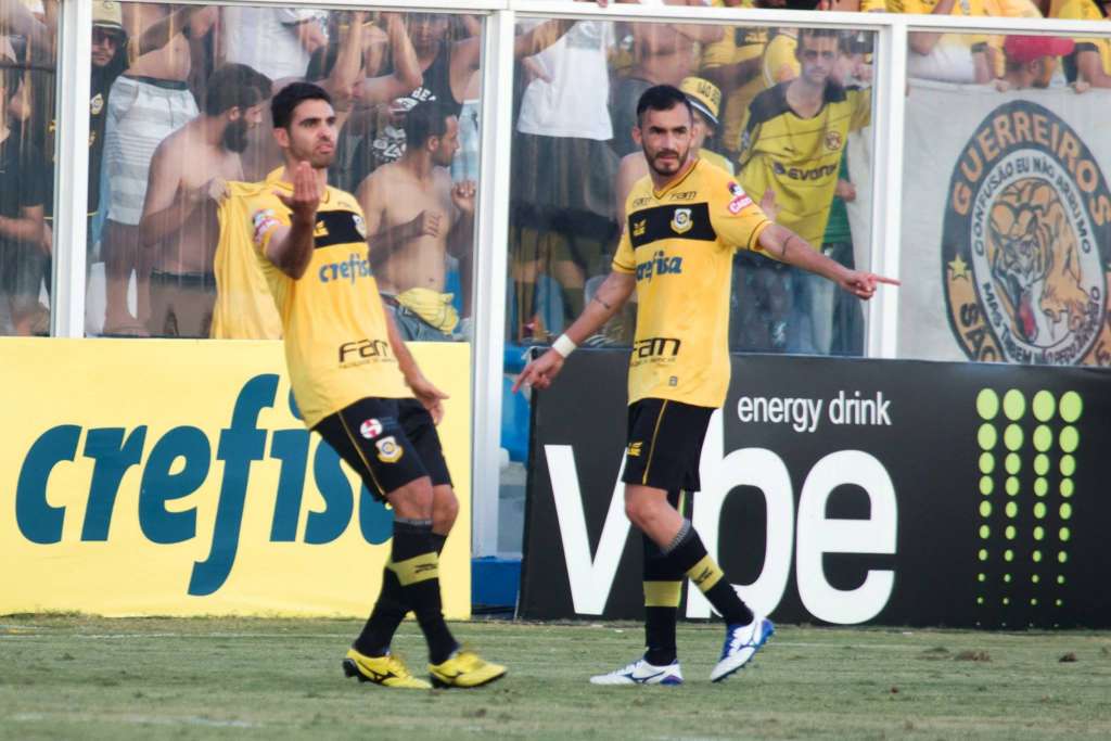 Paulistão: Eduardo elogia preparação do São Bernardo e diz: 'Brigaremos por uma vaga' 2 0002050217548 img