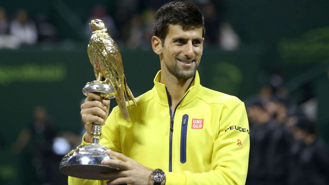 Tênis: Djokovic vence, encerra sequência de Murray e conquista o ATP 250 de Doha