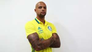 Felipe Melo é confirmado como reforço do Palmeiras: 'Estou muito honrado'