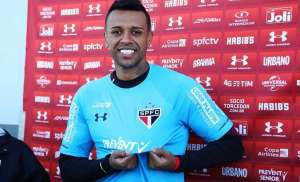 Sidão espera disputa sadia por posição no São Paulo e elogia trabalho de Ceni