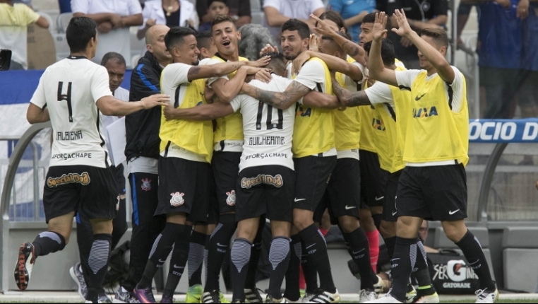 Paulistão: Corinthians assina patrocínio de R$ 2 mi para barra da manga da camisa 2 0002050217872 img