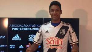 Paulistão: Ponte Preta confirma ida do zagueiro Antônio Carlos para o Palmeiras