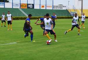 Paulistão: Em jogo-treino, Mirassol empata com time da elite paranaense