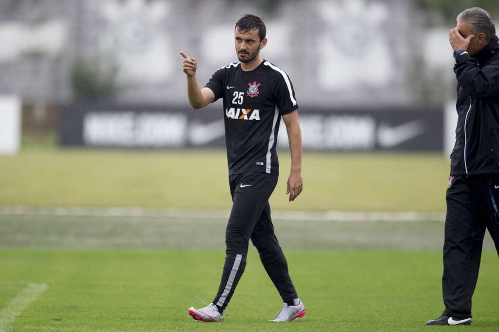 Uendel está muito próximo de reforçar o Inter