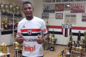 Paulistão: Marcão, ídolo do Atlético-GO, é contratado pelo Botafogo